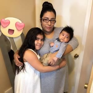 Meet your Posher, Luna